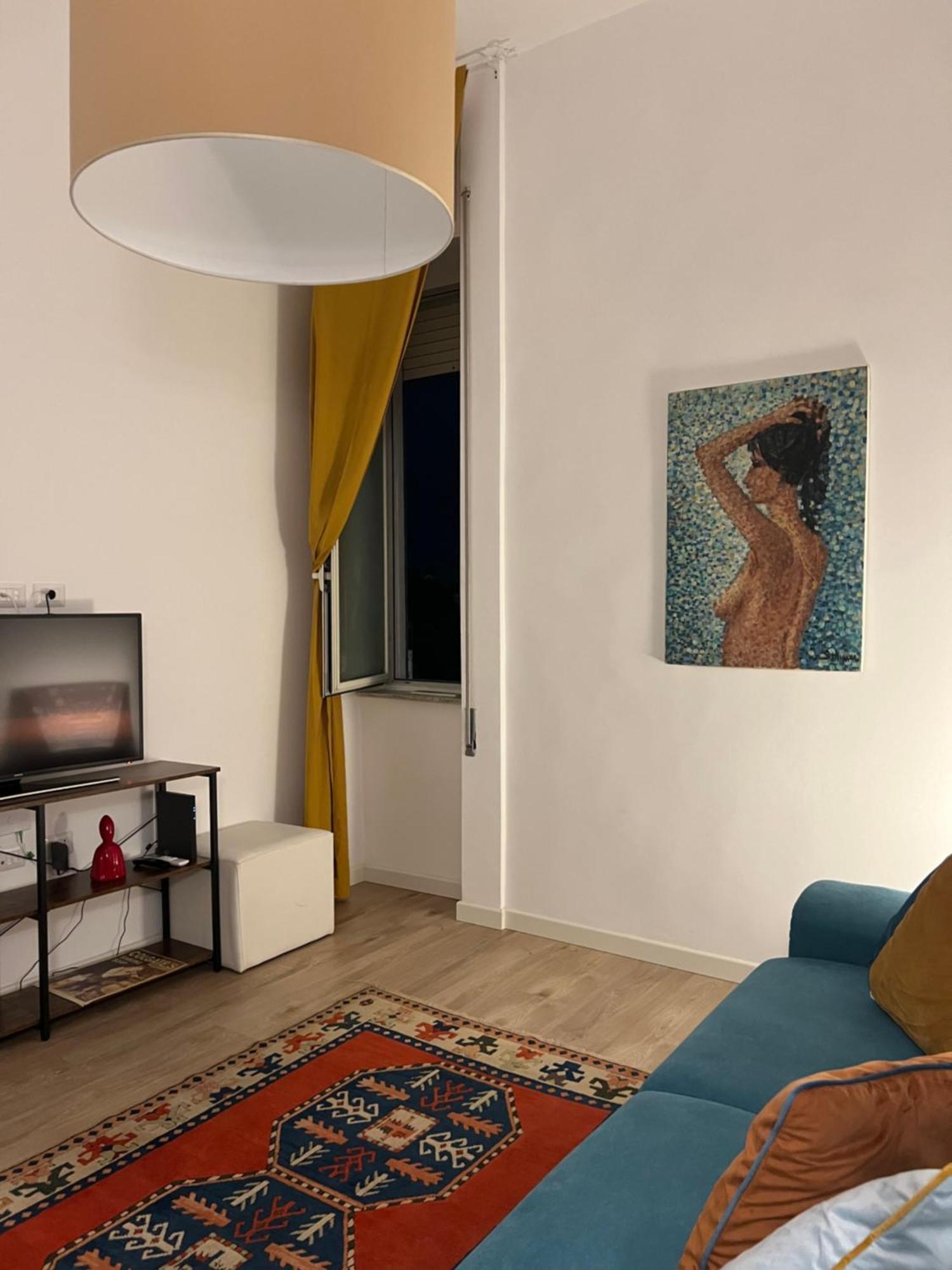La Casa Di Clara Daire Napoli Dış mekan fotoğraf