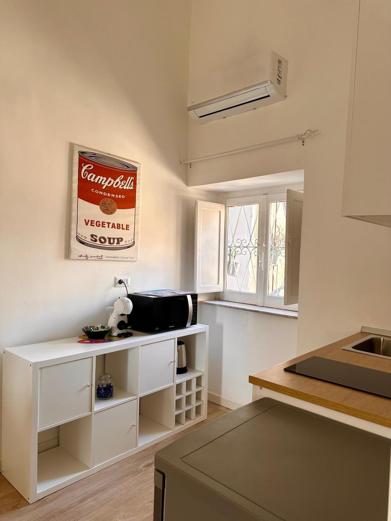 La Casa Di Clara Daire Napoli Dış mekan fotoğraf