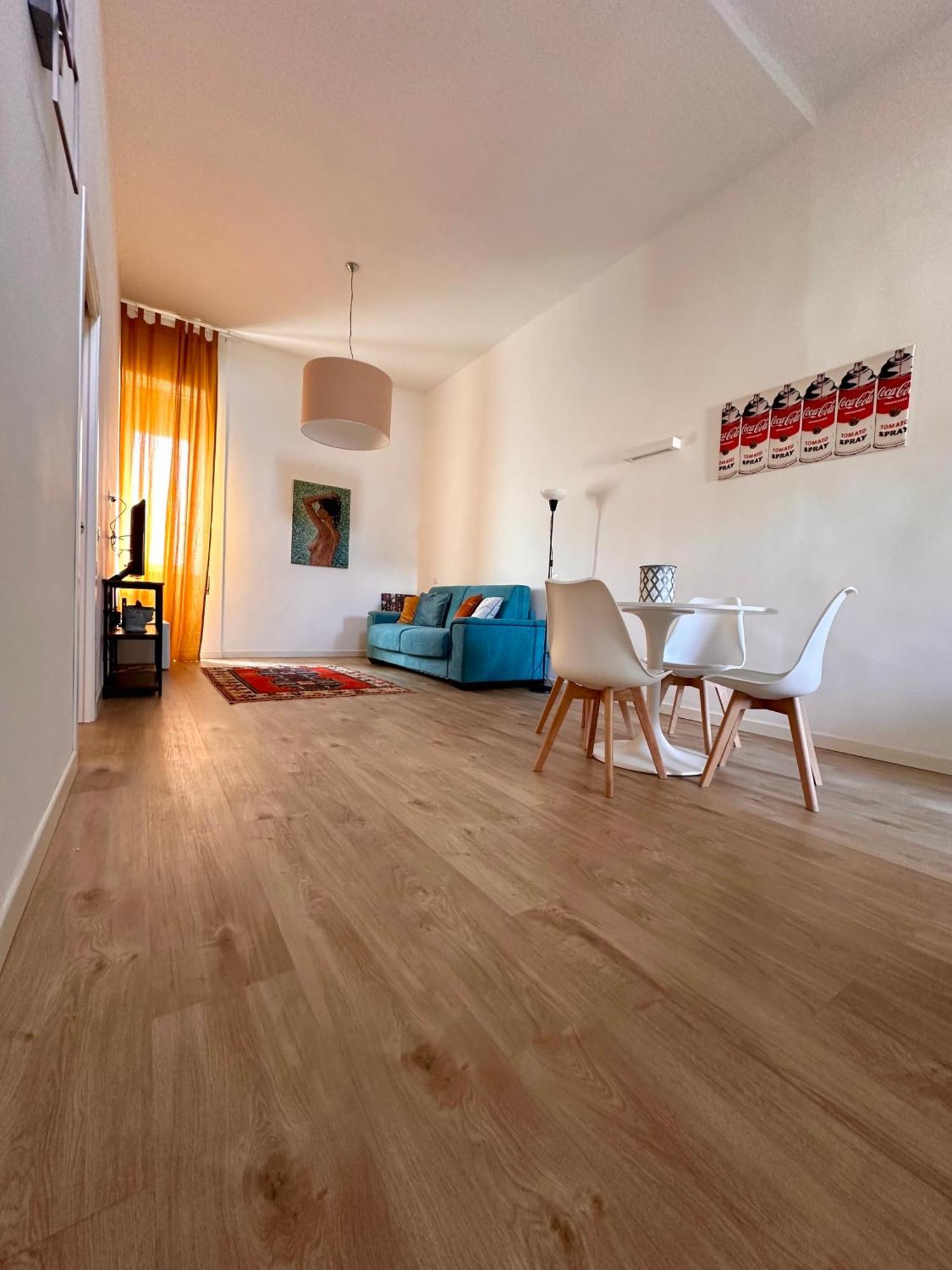 La Casa Di Clara Daire Napoli Dış mekan fotoğraf