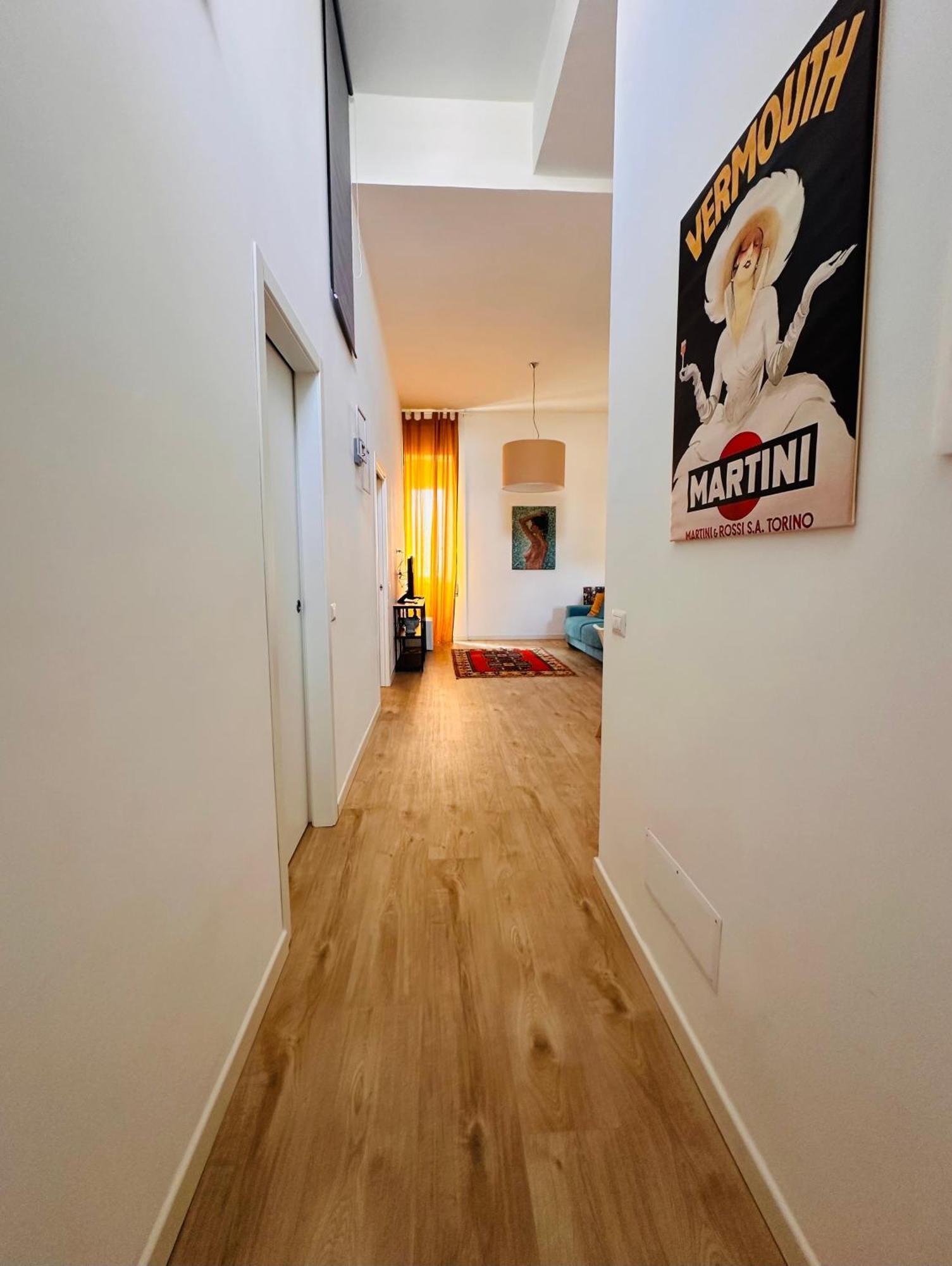 La Casa Di Clara Daire Napoli Dış mekan fotoğraf