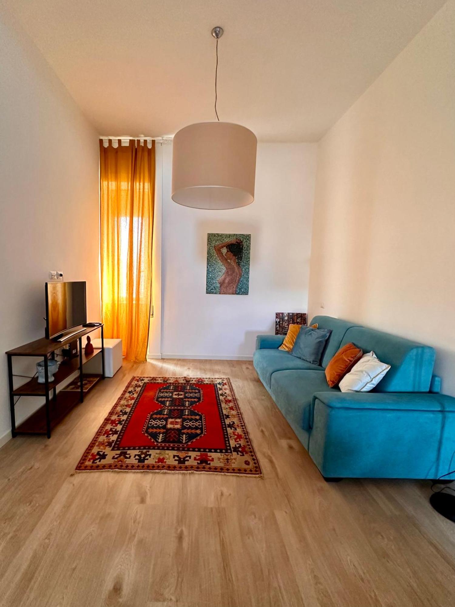 La Casa Di Clara Daire Napoli Dış mekan fotoğraf